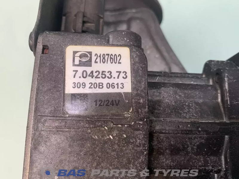 DAF - Výfukový systém pro Nákladní auto: obrázek 3 DAF - Výfukový systém pro Nákladní auto: obrázek 3