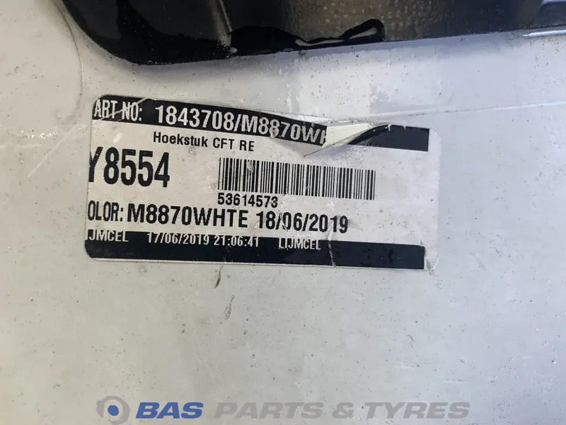 DAF - Nárazník pro Nákladní auto: obrázek 3 DAF - Nárazník pro Nákladní auto: obrázek 3