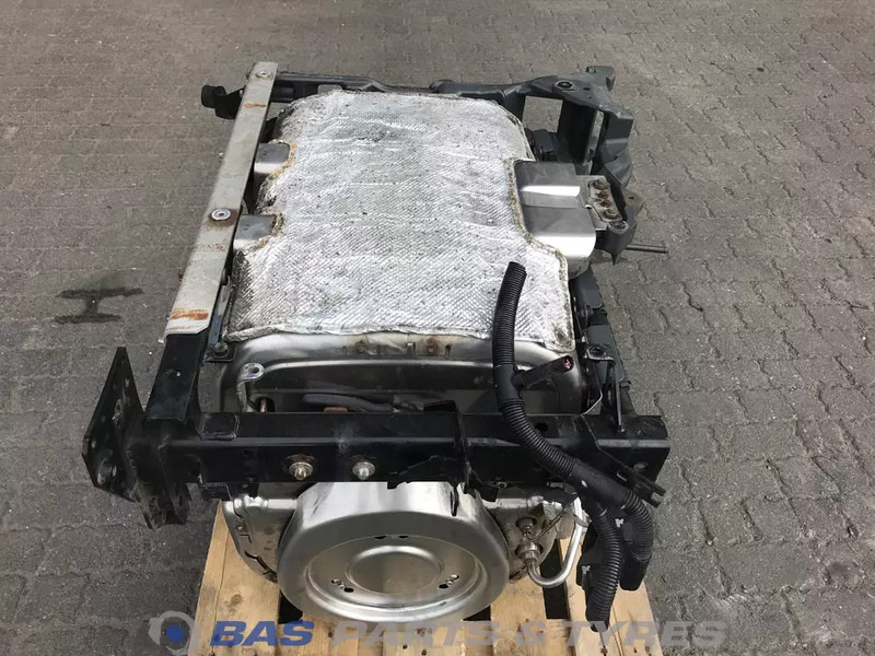 DAF - Tlumič výfuku pro Nákladní auto: obrázek 2 DAF - Tlumič výfuku pro Nákladní auto: obrázek 2