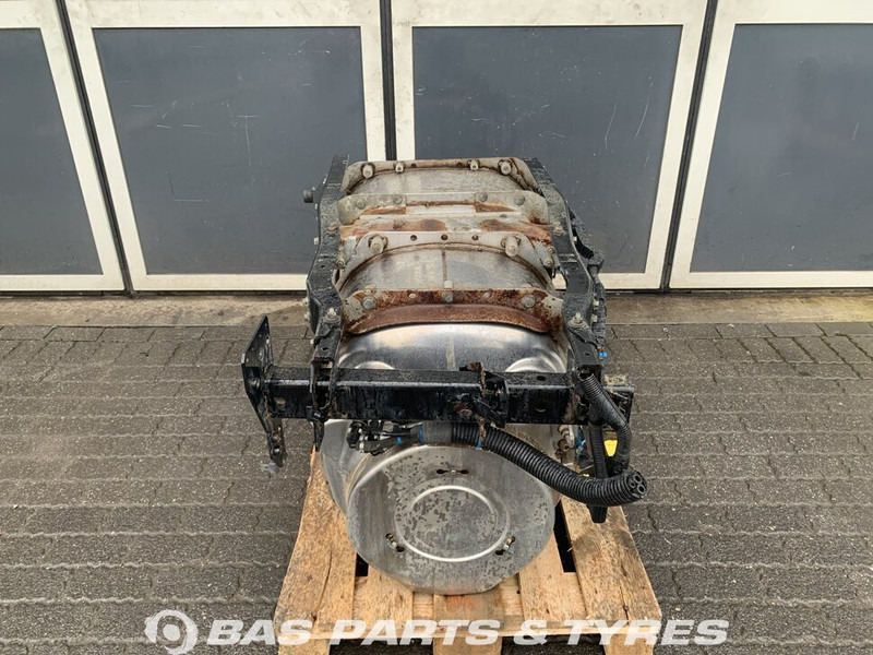 DAF - Tlumič výfuku pro Nákladní auto: obrázek 2 DAF - Tlumič výfuku pro Nákladní auto: obrázek 2