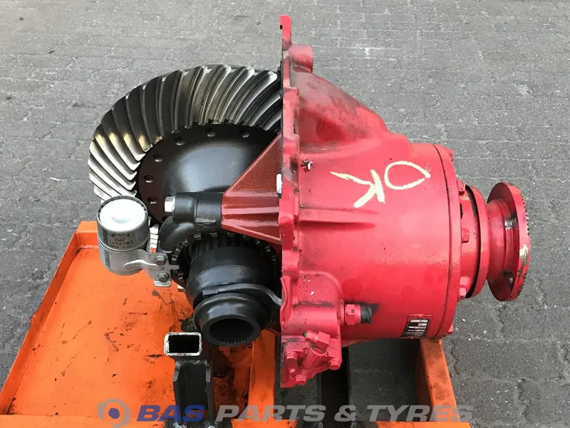 DAF - Diferenciál pro Nákladní auto: obrázek 3 DAF - Diferenciál pro Nákladní auto: obrázek 3