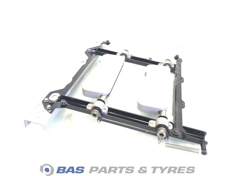 DAF Opstapsteun DAF - Výfukový systém pro Nákladní auto: obrázek 5 DAF Opstapsteun DAF - Výfukový systém pro Nákladní auto: obrázek 5