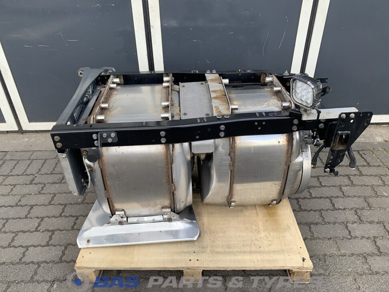 DAF Uitlaatdemper DAF 1924181 - Tlumič výfuku pro Nákladní auto: obrázek 3 DAF Uitlaatdemper DAF 1924181 - Tlumič výfuku pro Nákladní auto: obrázek 3