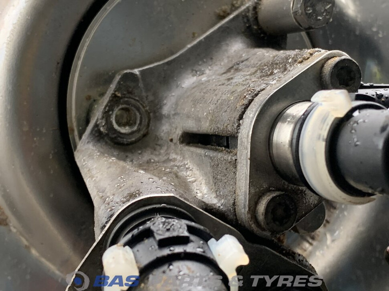 Tlumič výfuku pro Nákladní auto DAF Uitlaatdemper DAF 1924181: obrázek 6