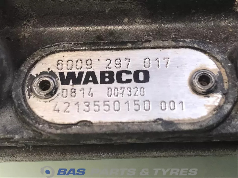 DAF Versnellingsbakdeksel DAF 1913205 - Převodovka pro Nákladní auto: obrázek 5 DAF Versnellingsbakdeksel DAF 1913205 - Převodovka pro Nákladní auto: obrázek 5