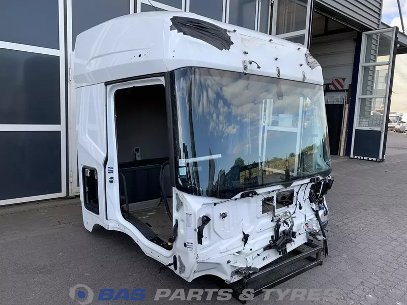 DAF XF G2 - Kabina a interiér pro Nákladní auto: obrázek 2 DAF XF G2 - Kabina a interiér pro Nákladní auto: obrázek 2