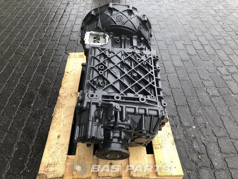 DAF XF105 - Převodovka pro Nákladní auto: obrázek 2 DAF XF105 - Převodovka pro Nákladní auto: obrázek 2