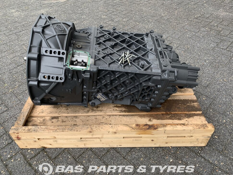 DAF XF105 - Převodovka pro Nákladní auto: obrázek 1 DAF XF105 - Převodovka pro Nákladní auto: obrázek 1