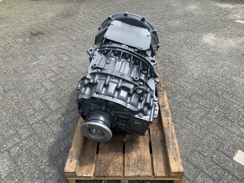 DAF XF105 - Převodovka pro Nákladní auto: obrázek 2 DAF XF105 - Převodovka pro Nákladní auto: obrázek 2