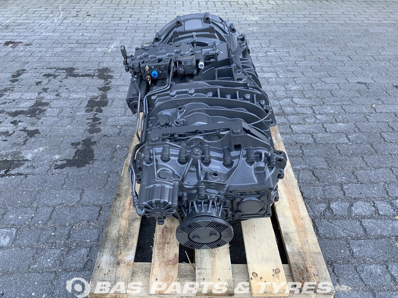 DAF XF105 - Převodovka pro Nákladní auto: obrázek 2 DAF XF105 - Převodovka pro Nákladní auto: obrázek 2