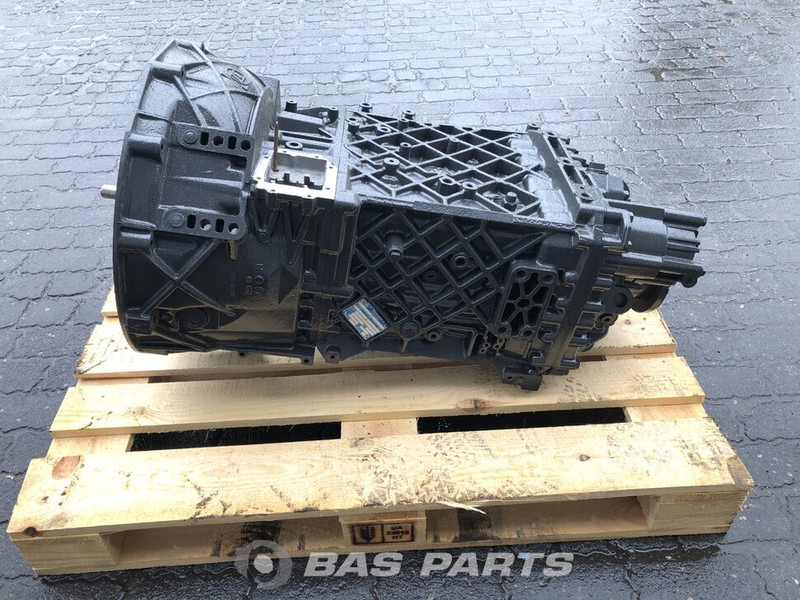 DAF XF105 - Převodovka pro Nákladní auto: obrázek 1 DAF XF105 - Převodovka pro Nákladní auto: obrázek 1