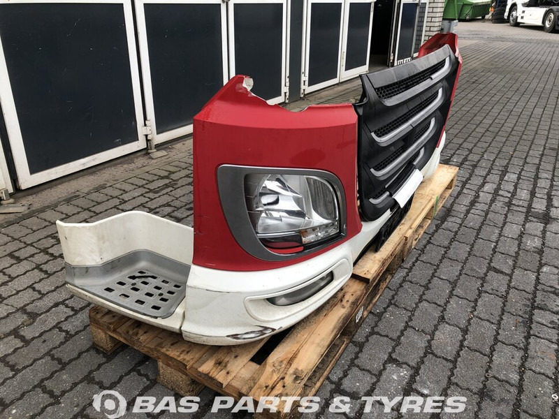 DAF XF106 Bumper DAF 1861950 - Nárazník pro Nákladní auto: obrázek 3 DAF XF106 Bumper DAF 1861950 - Nárazník pro Nákladní auto: obrázek 3