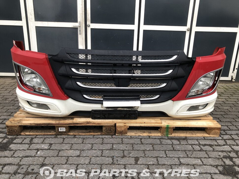 DAF XF106 Bumper DAF 1861950 - Nárazník pro Nákladní auto: obrázek 1 DAF XF106 Bumper DAF 1861950 - Nárazník pro Nákladní auto: obrázek 1