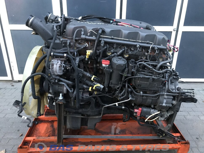 DAF XF106 Motor DAF MX13 375 H1 0451892 - Motor pro Nákladní auto: obrázek 1 DAF XF106 Motor DAF MX13 375 H1 0451892 - Motor pro Nákladní auto: obrázek 1