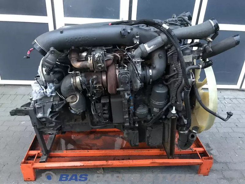 DAF XF106 Motor DAF MX13 375 H1 0451892 - Motor pro Nákladní auto: obrázek 3 DAF XF106 Motor DAF MX13 375 H1 0451892 - Motor pro Nákladní auto: obrázek 3