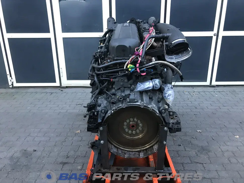 DAF XF106 Motor DAF MX13 375 H1 0451892 - Motor pro Nákladní auto: obrázek 2 DAF XF106 Motor DAF MX13 375 H1 0451892 - Motor pro Nákladní auto: obrázek 2