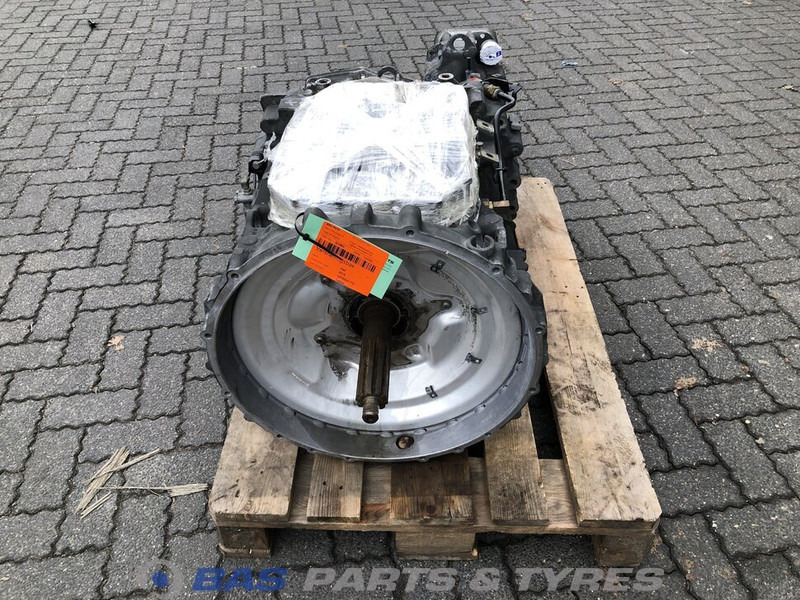 DAF XF106 - Převodovka pro Nákladní auto: obrázek 4 DAF XF106 - Převodovka pro Nákladní auto: obrázek 4