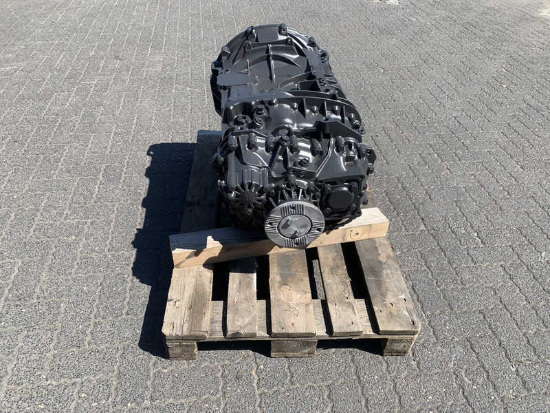 DAF XF106 - Převodovka pro Nákladní auto: obrázek 2 DAF XF106 - Převodovka pro Nákladní auto: obrázek 2