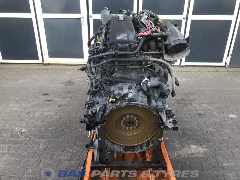 DAF XF106 - Motor pro Nákladní auto: obrázek 2 DAF XF106 - Motor pro Nákladní auto: obrázek 2