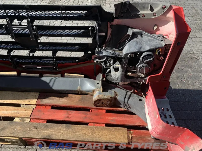 DAF XF106 - Nárazník pro Nákladní auto: obrázek 5 DAF XF106 - Nárazník pro Nákladní auto: obrázek 5