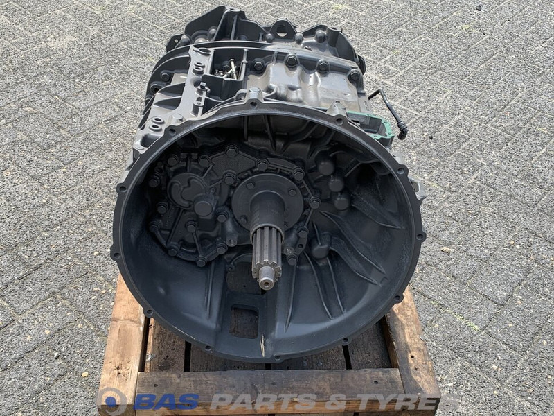 DAF XF106 - Převodovka pro Nákladní auto: obrázek 4 DAF XF106 - Převodovka pro Nákladní auto: obrázek 4