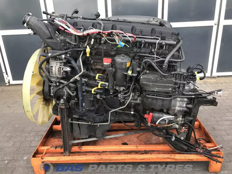 DAF XF106 - Motor pro Nákladní auto: obrázek 1 DAF XF106 - Motor pro Nákladní auto: obrázek 1