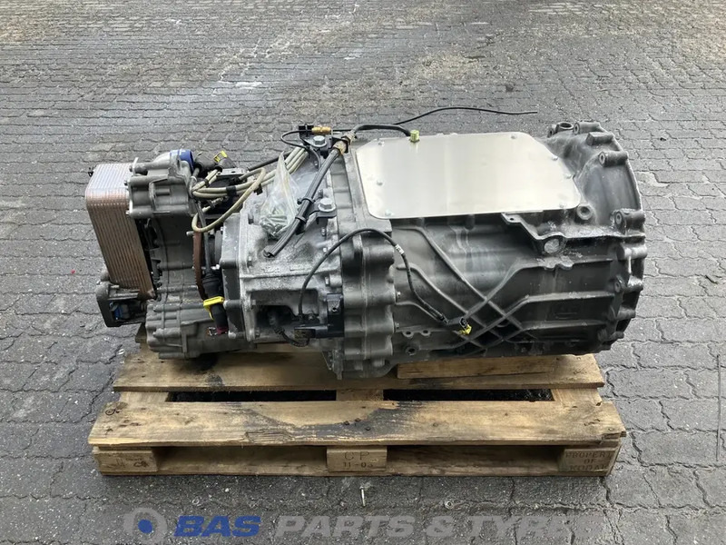 DAF XF106 - Převodovka pro Nákladní auto: obrázek 2 DAF XF106 - Převodovka pro Nákladní auto: obrázek 2