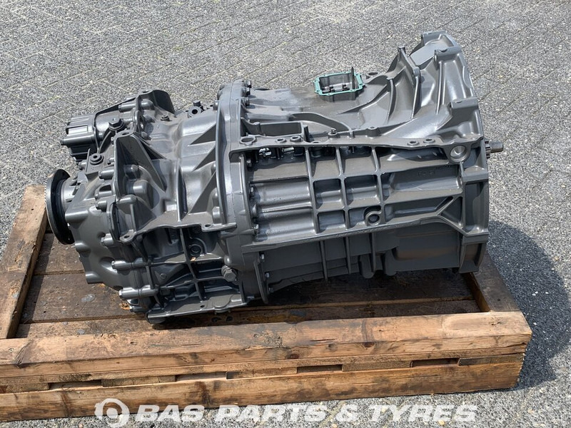 DAF XF106 - Převodovka pro Nákladní auto: obrázek 3 DAF XF106 - Převodovka pro Nákladní auto: obrázek 3