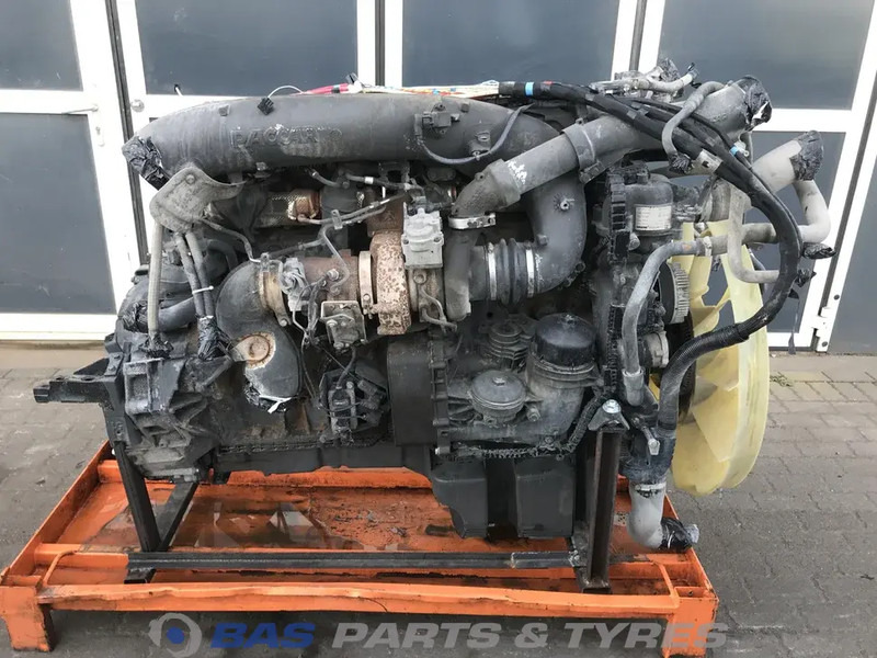DAF XF106 - Motor pro Nákladní auto: obrázek 3 DAF XF106 - Motor pro Nákladní auto: obrázek 3