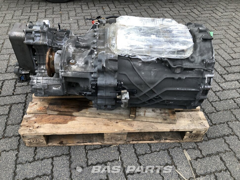 DAF XF106 - Převodovka pro Nákladní auto: obrázek 3 DAF XF106 - Převodovka pro Nákladní auto: obrázek 3