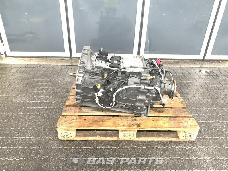 DAF XF106 - Převodovka pro Nákladní auto: obrázek 1 DAF XF106 - Převodovka pro Nákladní auto: obrázek 1