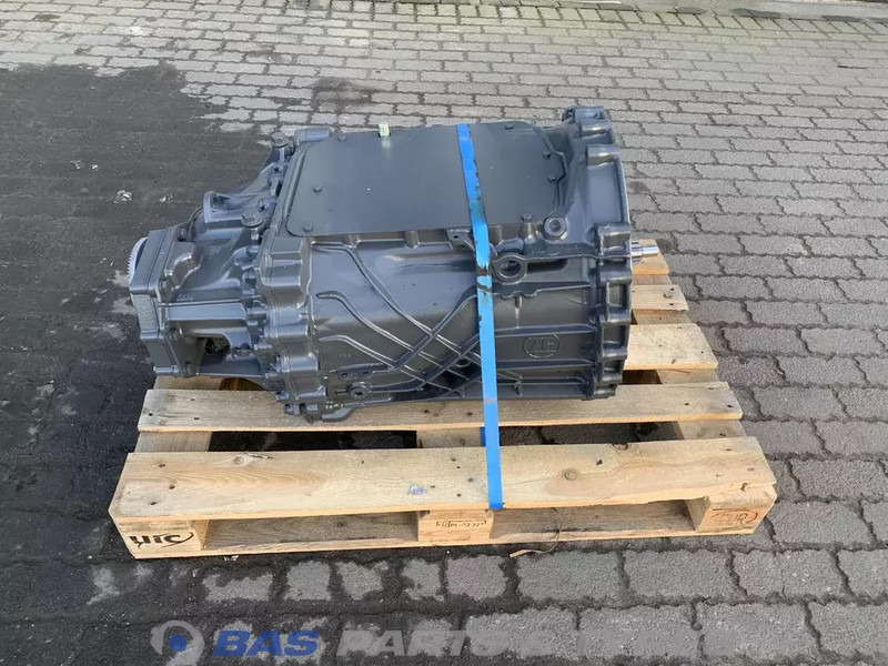 DAF XF106 - Převodovka pro Nákladní auto: obrázek 3 DAF XF106 - Převodovka pro Nákladní auto: obrázek 3