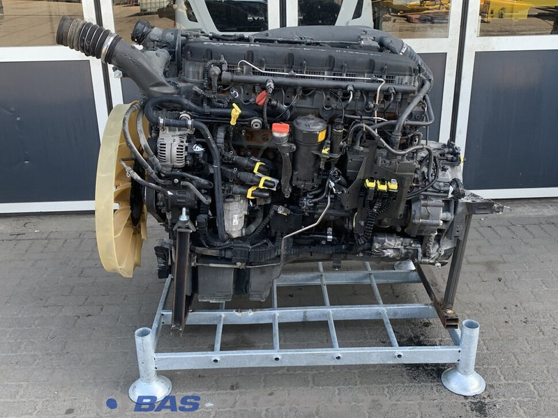 DAF XF106 - Motor pro Nákladní auto: obrázek 1 DAF XF106 - Motor pro Nákladní auto: obrázek 1