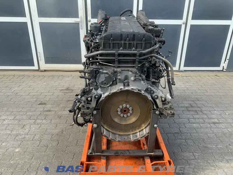 DAF XF106 - Motor pro Nákladní auto: obrázek 2 DAF XF106 - Motor pro Nákladní auto: obrázek 2