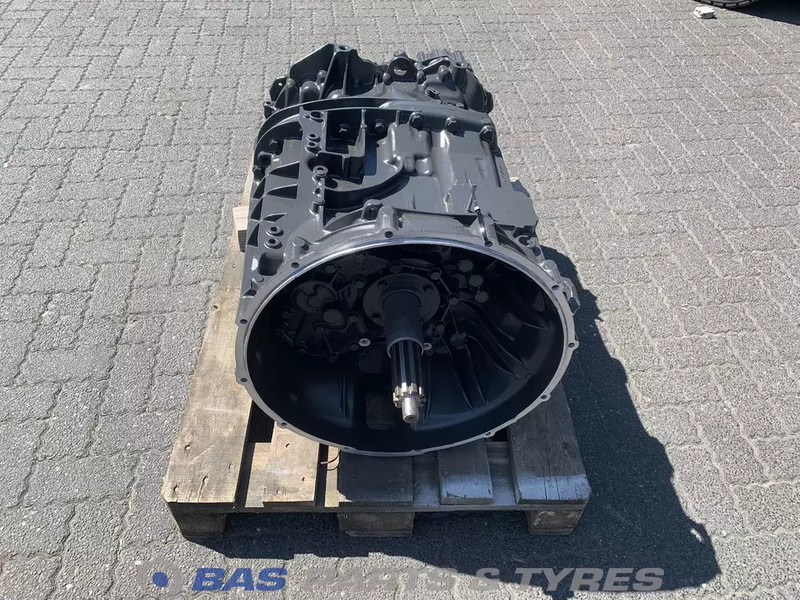 DAF XF106 - Převodovka pro Nákladní auto: obrázek 4 DAF XF106 - Převodovka pro Nákladní auto: obrázek 4