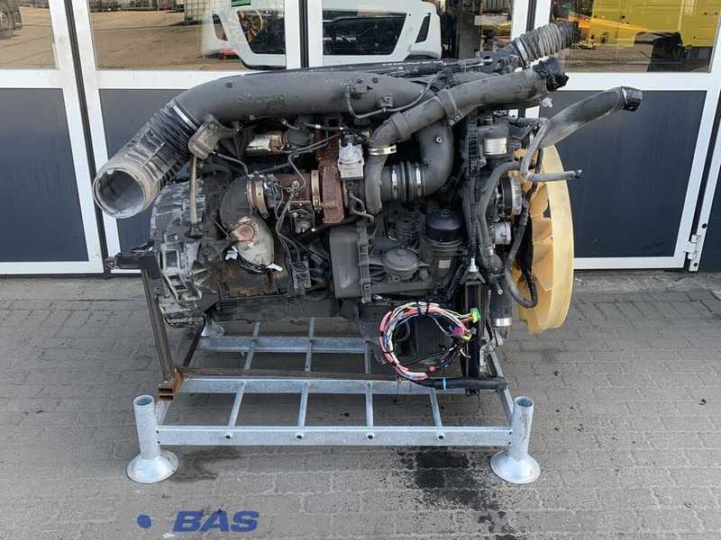 DAF XF106 - Motor pro Nákladní auto: obrázek 3 DAF XF106 - Motor pro Nákladní auto: obrázek 3
