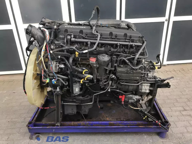 DAF XF106 - Motor pro Nákladní auto: obrázek 1 DAF XF106 - Motor pro Nákladní auto: obrázek 1