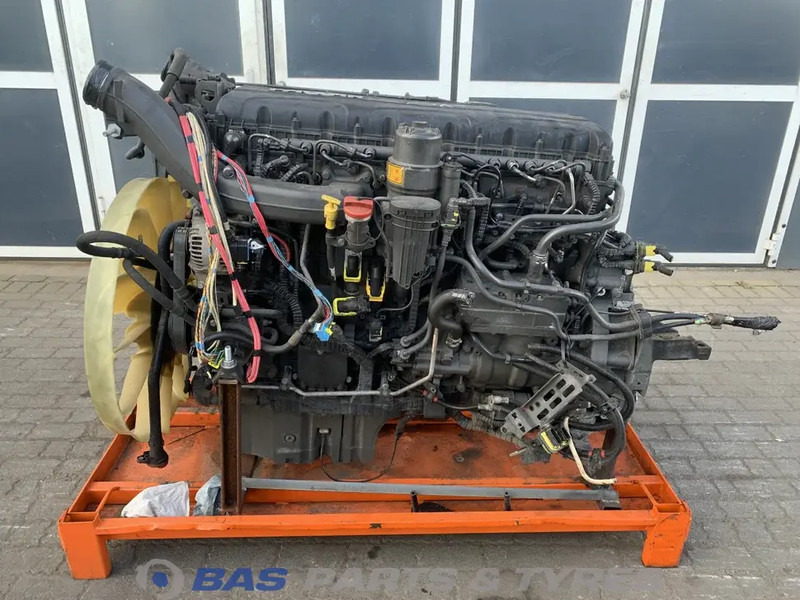 DAF XF106 - Motor pro Nákladní auto: obrázek 1 DAF XF106 - Motor pro Nákladní auto: obrázek 1
