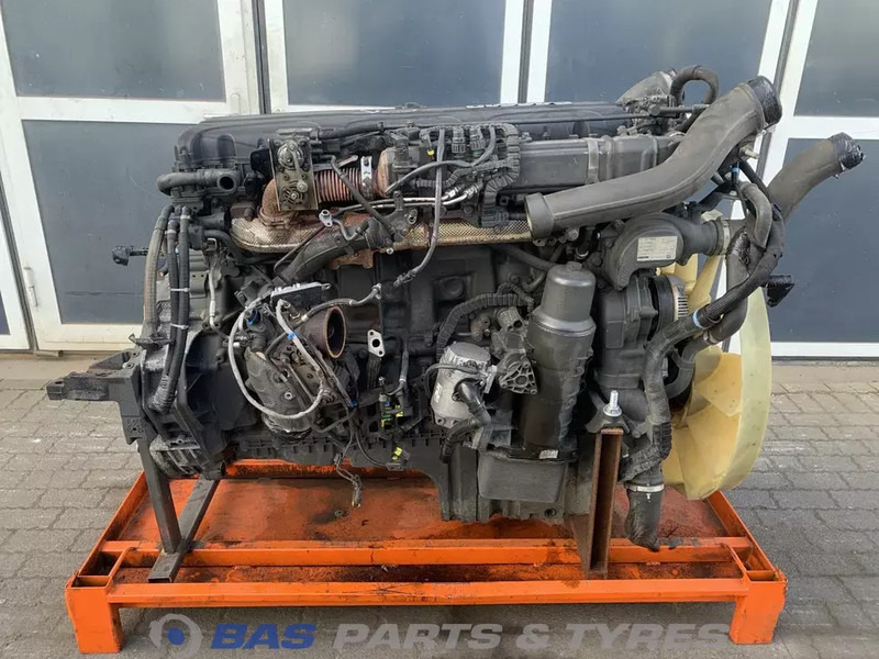DAF XF106 - Motor pro Nákladní auto: obrázek 3 DAF XF106 - Motor pro Nákladní auto: obrázek 3