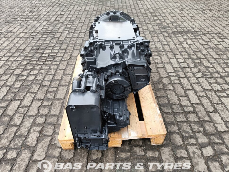 DAF XF106 - Převodovka pro Nákladní auto: obrázek 2 DAF XF106 - Převodovka pro Nákladní auto: obrázek 2