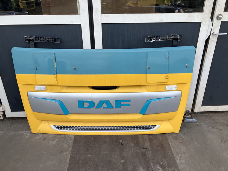 DAF XF106 - Mřížka pro Nákladní auto: obrázek 1 DAF XF106 - Mřížka pro Nákladní auto: obrázek 1