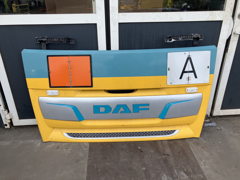 DAF XF106 - Mřížka pro Nákladní auto: obrázek 2 DAF XF106 - Mřížka pro Nákladní auto: obrázek 2