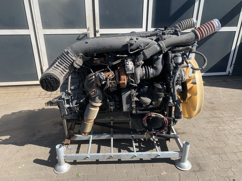 DAF XF106 - Motor pro Nákladní auto: obrázek 3 DAF XF106 - Motor pro Nákladní auto: obrázek 3