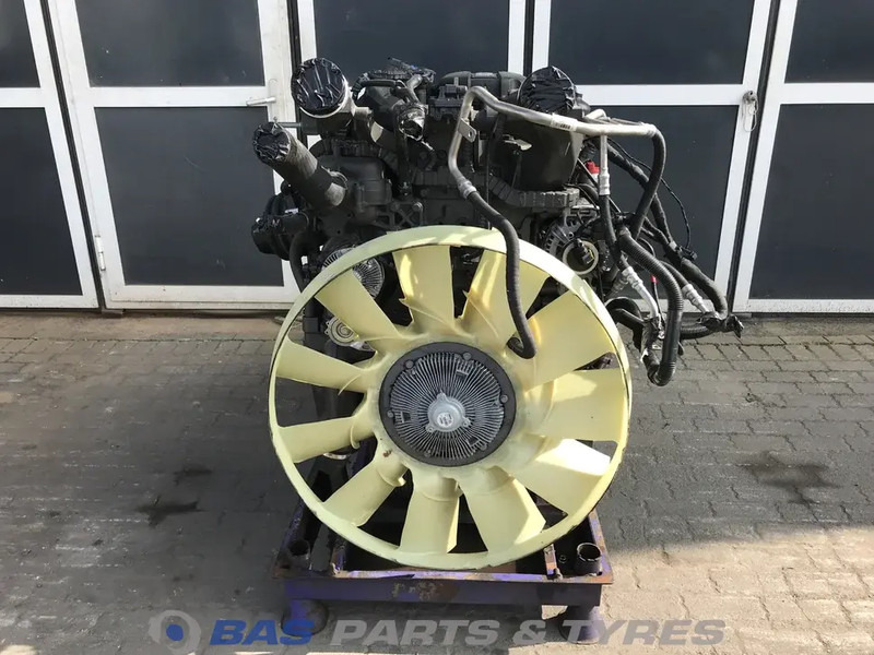 DAF XG+ Motor DAF MX13 355 H5 2304398 - Motor pro Nákladní auto: obrázek 4 DAF XG+ Motor DAF MX13 355 H5 2304398 - Motor pro Nákladní auto: obrázek 4