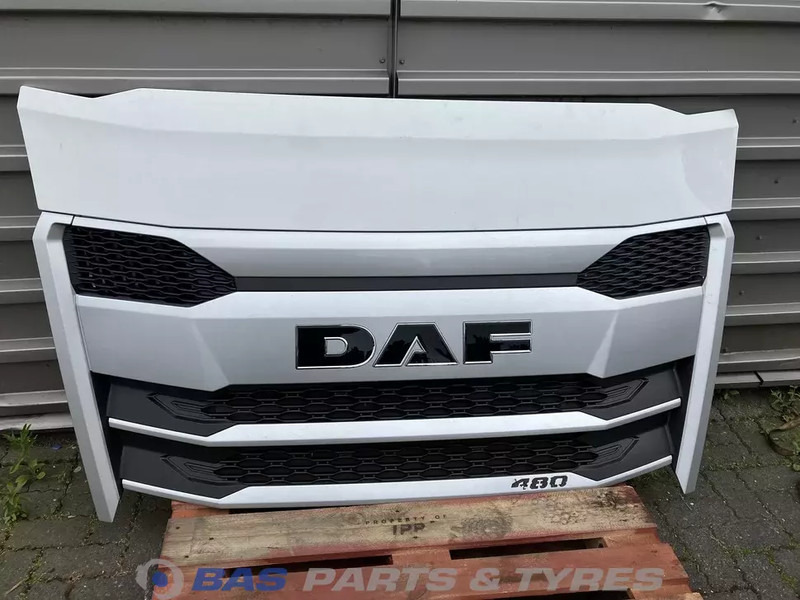 DAF XG - Mřížka pro Nákladní auto: obrázek 1 DAF XG - Mřížka pro Nákladní auto: obrázek 1