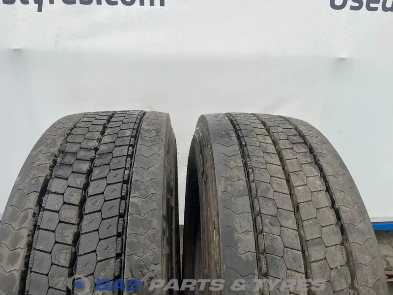 Hankook  - Pneumatiky pro Nákladní auto: obrázek 2 Hankook  - Pneumatiky pro Nákladní auto: obrázek 2
