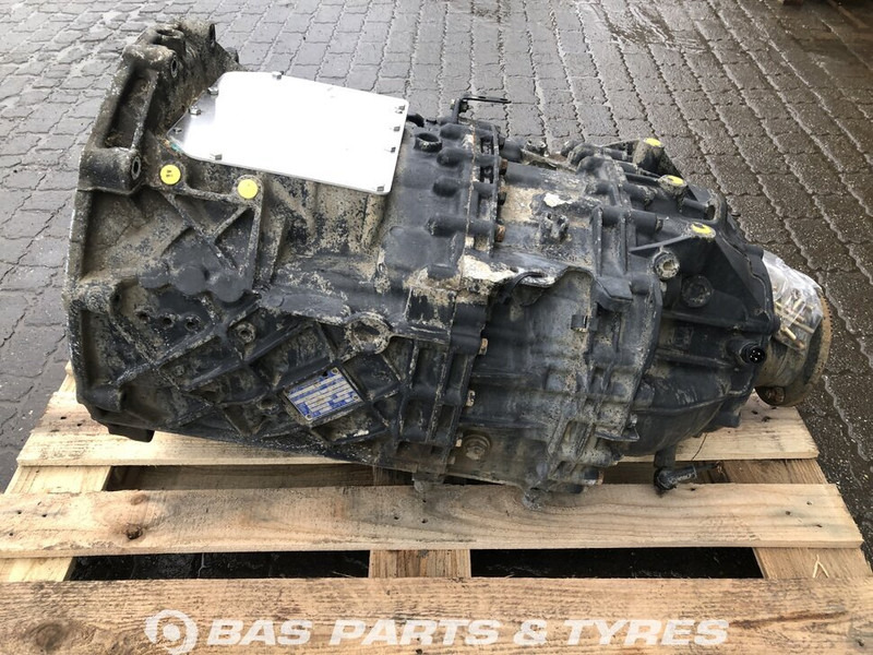 MAN TGS - Převodovka pro Nákladní auto: obrázek 1 MAN TGS - Převodovka pro Nákladní auto: obrázek 1