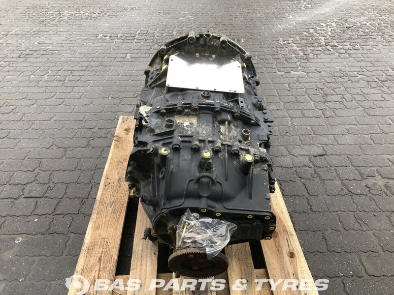 MAN TGS - Převodovka pro Nákladní auto: obrázek 2 MAN TGS - Převodovka pro Nákladní auto: obrázek 2