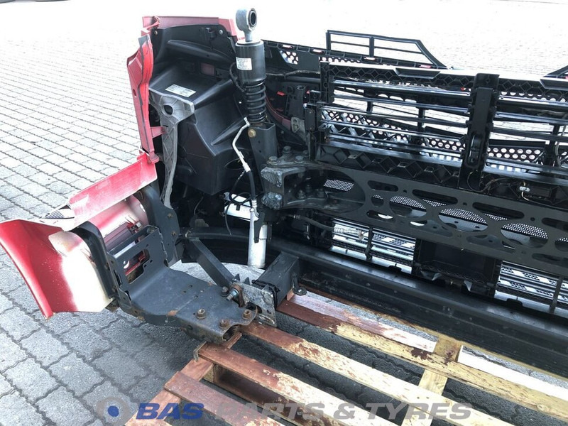 Mercedes-Benz Actros MP4 Bumper Mercedes A 960 310 23 22 - Nárazník pro Nákladní auto: obrázek 4 Mercedes-Benz Actros MP4 Bumper Mercedes A 960 310 23 22 - Nárazník pro Nákladní auto: obrázek 4