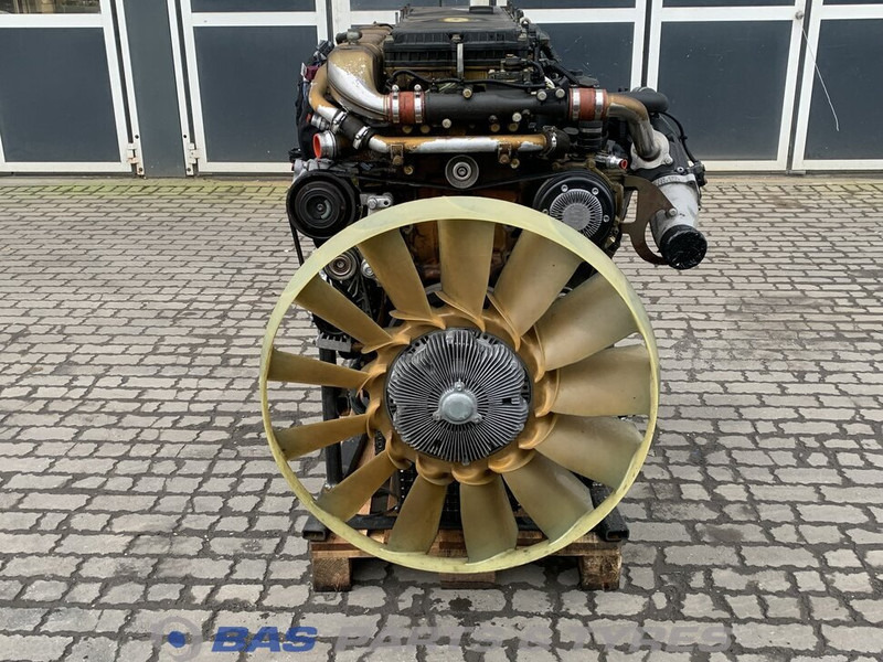 Mercedes-Benz Actros MP4 Motor Mercedes OM470.906 360 A 002 010 65 00 - Motor pro Nákladní auto: obrázek 4 Mercedes-Benz Actros MP4 Motor Mercedes OM470.906 360 A 002 010 65 00 - Motor pro Nákladní auto: obrázek 4